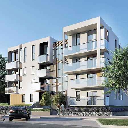 Pelican Rooms Gdańsk Eksteriør billede