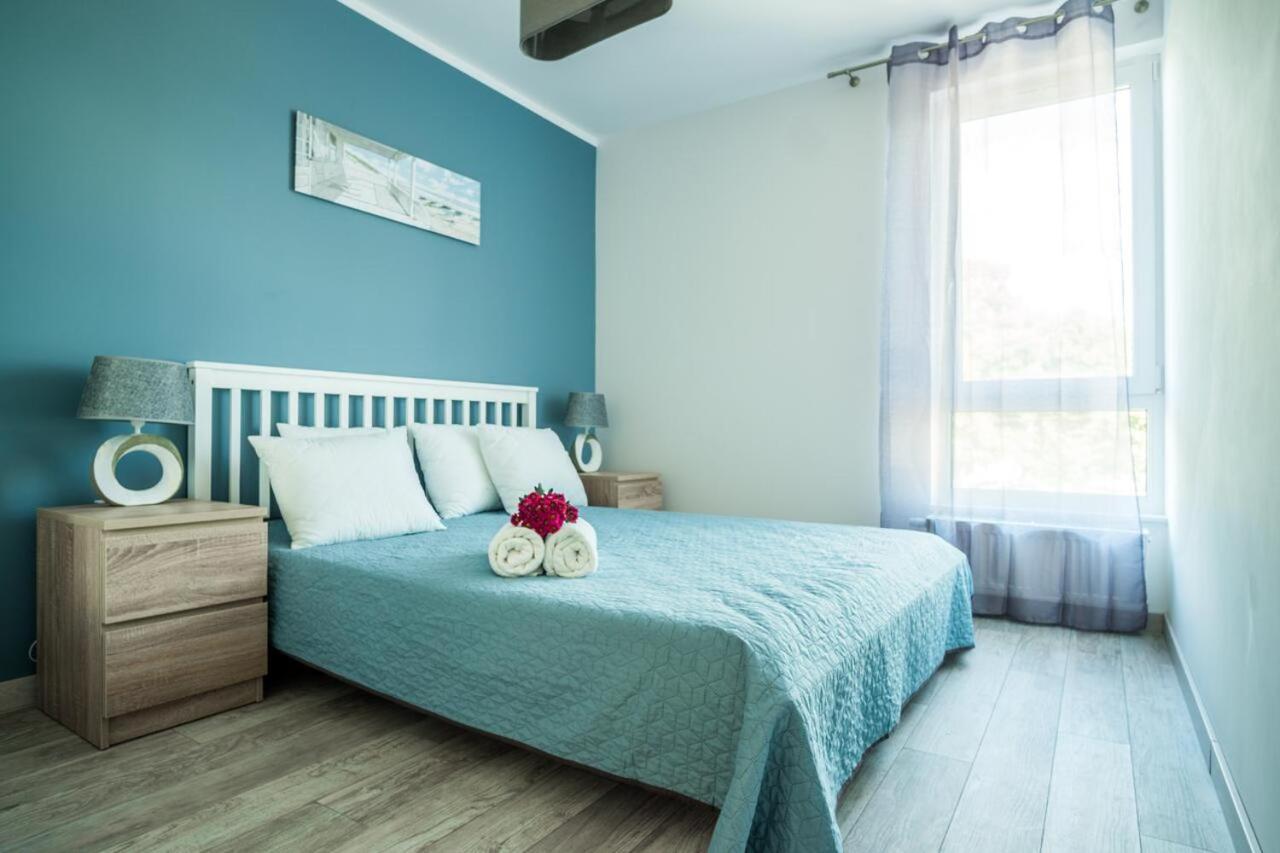 Pelican Rooms Gdańsk Eksteriør billede