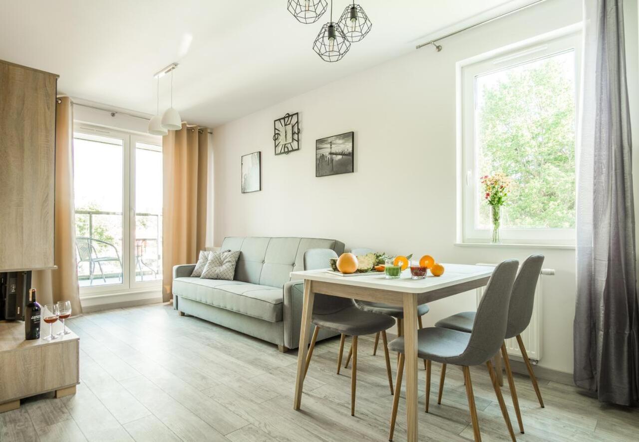 Pelican Rooms Gdańsk Eksteriør billede
